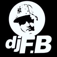 Dj F.B Logo