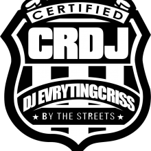 DJ Evryting Criss Logo