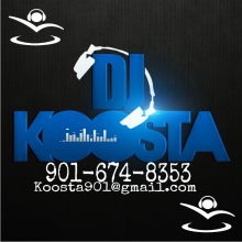 DJKOOSTA Logo