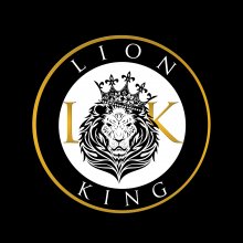 DJ LionKing Logo