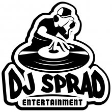 DJ Sprad Logo