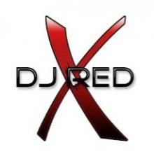 DJ RedX Logo