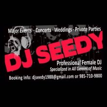 DJ Seedy Logo