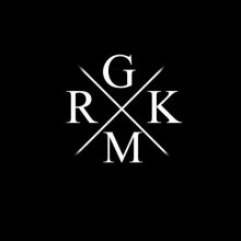 DJ GRKM Logo