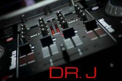 DJ DR. J Photo