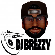 DJ Brezzy Logo