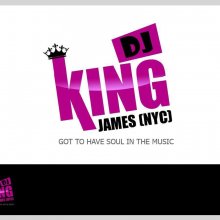 DJ KING JAMES NYC Logo