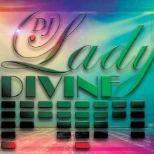 DJ Lady Divine Logo