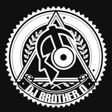 DJ Brother "O" Logo