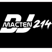 Dj MacTen Logo