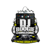 DJ BOOGIE CORLEONE Logo