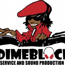 DJ KP Logo