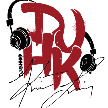 DJ Henny K Logo