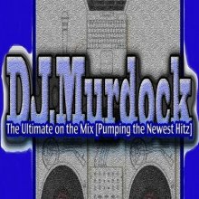 DJ Murdock Logo