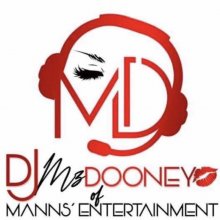 DJ Mz Dooney Logo