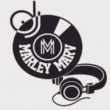 DJ Marley Marv Logo