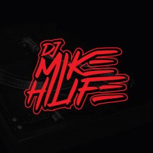 DJ Mike Hi Life Logo