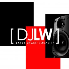 DJ LW Logo