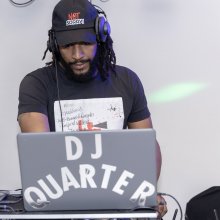 DJ Quarter Photo