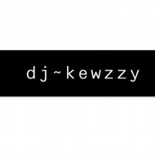 Dj kewzzy Logo