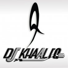 DJ Khaaliq Logo