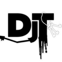 DJ T. Keys Logo