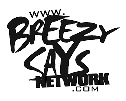 IamBreezySays Logo