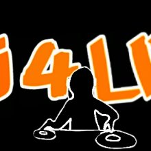 DJ4LIFE Logo
