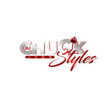 DJ CHUCK STYLES Logo