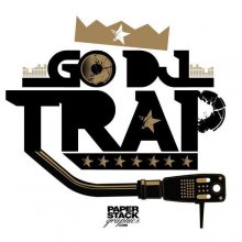 Go DJ Trap Logo
