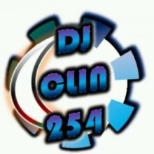 DJ CLIN 254 Logo