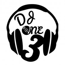 Dj One3 Logo
