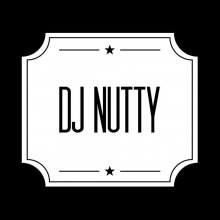 Dj Nutty Logo
