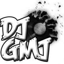 DJ GMJ Logo
