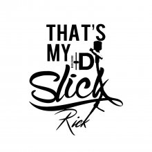 DjSlickRick Logo