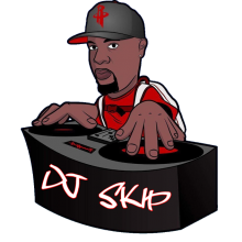 DJ Skip Logo