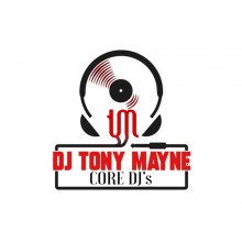Definition DJ Tony Mayne Logo