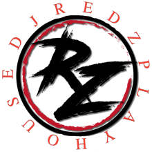 DJ RedZ Logo