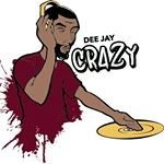 DjCrazy Logo