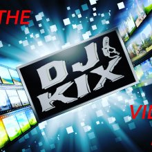 DJKix Logo
