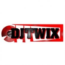Dj Twix Logo