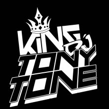 DJ Tony Tone Logo