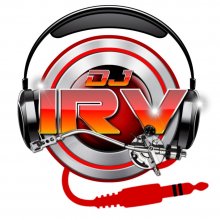 Dj Irv Logo