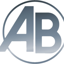 DJ AB Logo