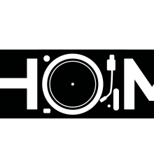DJ HOMA Logo