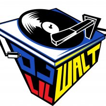 DJ Lil Walt Logo