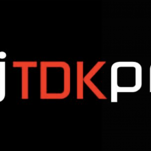dj TDK Logo