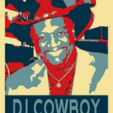 DJ Cowboy Logo
