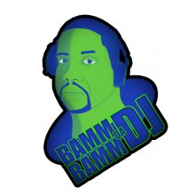 Bamm Bamm Da Dj Logo