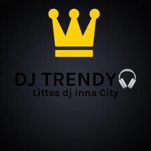 DJ TRENDY Logo